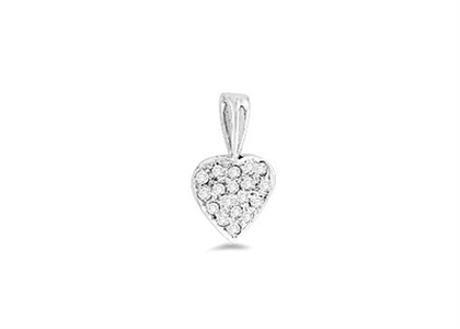 Rhodium Plated | Fashion Pendants